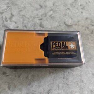 Pedal Commander Bluetooth Throttle Response Controller | PC07